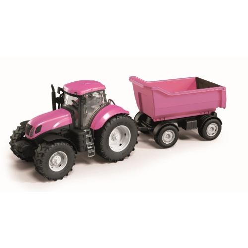 traktor z wywrotką Adriatic